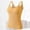 Yellow, variant on BUIGTTKLOP Womens V Neck Tank Tops 2026 Summer Sleeveless Lace Trim Ribbed Knit Casual Going out Cami Shirts