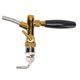 thumbnail image 4 of Grifo De Cerveza, Grifo De Cerveza De Barril De Acero Inoxidable Dorado Con Control De Flujo Ajustable A Prueba De Desgaste De Grado Alimenticio Para Hotel ANGGREK Otros, 4 of 8
