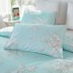 thumbnail image 5 of Chic Boho Francés Farmhouse Juegos de cama 3Pcs Queen Size Funda Nórdica Juegos de Damasco, 5 of 9