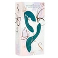 thumbnail image 1 of Swan The Monarch Vibromasseur à Succion, Sarcelle, 1 of 4