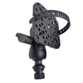 thumbnail image 3 of 360 Degree Universal Kayak Fish Finder Plate Gps Electronic Fishfinder Rotating Ball Mount Plate, 3 of 5