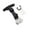 M Stainless steel, variant on Baoblaze Auto Engine Cover Hasp Hasp Elastic for Farm Machinary Cart Boat Compartment XS carbon steel