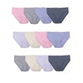 thumbnail image 6 of Fruit of the Loom Women's Beyondsoft Underwear, 12-Pack, 6 of 7
