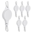 thumbnail image 2 of Plant Pulley Retractable Hanger For Hanging Plants Indoor Adjustable Height Wheel GT, 2 of 4