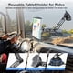 thumbnail image 3 of Soporte para Tablet para Auto PLDHPRO Aleación de Aluminio Compatible 5.1-15.6", 3 of 7