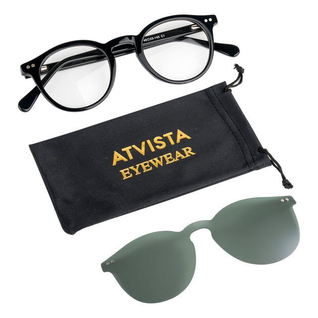 Lentes Clip On Para Luz Azul Para Computadora Proteccion Uv