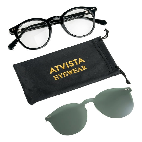 Lentes Clip On Para Luz Azul Para Computadora Proteccion Uv