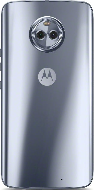 Huelga Fácil de suceder Empleador Motorola Moto X4 32GB Unlocked Smartphone, Sterling Blue - Walmart.com