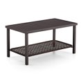 thumbnail image 2 of HOMETRENDS Belmont 4-Piece Patio Conversation Set, 2 of 8