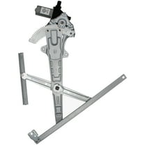 Dorman 751-975 Front Passenger Side Power Window Motor and Regulator Assembly for Specific Honda Models Fits select: 2012-2015 HONDA CIVIC LX