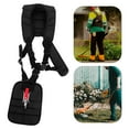 thumbnail image 5 of Convenient Strimmer Double Breasted Shoulder Harness Strap For Brush Cutter, 5 of 5