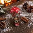 thumbnail image 5 of LOWLHOME Christmas Hot Air Hanging Ornament Themed Pendant For Xmas Tree Home Holiday Decor, 5 of 7