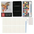 thumbnail image 4 of Watercolor Set48 Color Watercolor Paint Watercolor Paint Water Color Set Finest Materials, 4 of 8