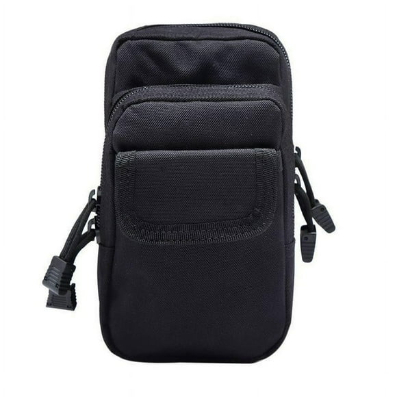 Military EDC Bag Tactical Waist Pack Nylon Tools Mobile Phone Utility Sundries Pouch Equipment Packs Hunting Bags