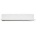 thumbnail image 5 of (2 pack) Hangman No Stud Floating Shelf - 18" - White - Aluminum - Level and Hardware Included - No Drills or Anchors Needed, 5 of 11