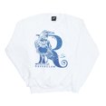 thumbnail image 1 of Harry Potter Womens Ravenclaw Glitter Sweatshirt, 1 of 5
