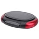 thumbnail image 3 of Aire aire solar automóvil portátil purificación de aire del automóvil Solar Air Car Ion negativo para purificación Eliminación de formaldehído Carga USB Negro y rojo Amonsee Otros, 3 of 8