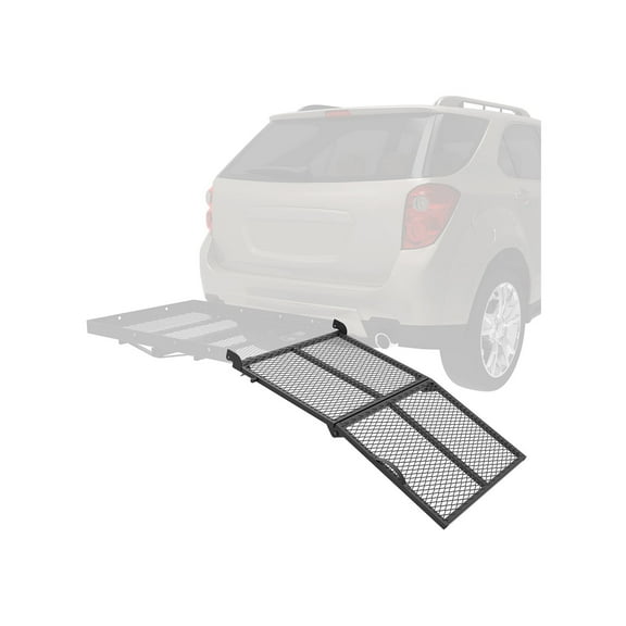 32.75" x 31.25" with 5.5 Rail Utility Cargo Carrier Loading Ramp(To Be Used with 1040100) Replacement Auto Part, Easy to Install