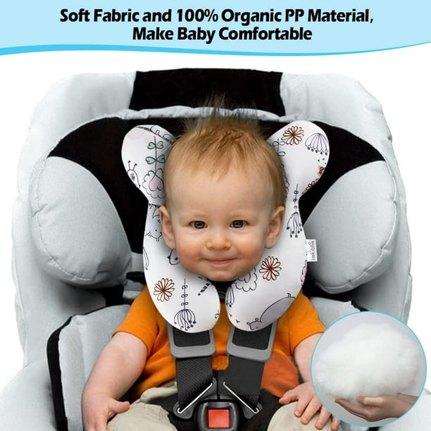 Almohada para cuello bebe new arrivals
