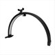 thumbnail image 3 of LáMpara de Escritorio para UñAs de Media Luna 22 Pulgadas,20 W,Control TáCtil,Luz de Belleza para Manicura Plegable de Media Luna con Clip para TeléFono, Enchufe Negro de la UE, 3 of 5