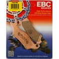 thumbnail image 2 of EBC Brakes  FA618R; Ebc Brake Pads, 2 of 2