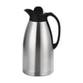 thumbnail image 4 of deevoka Stainless Steel Thermal Coffee Carafe Teapot Jug for Hot Liquids Juice Party 3L, 4 of 9