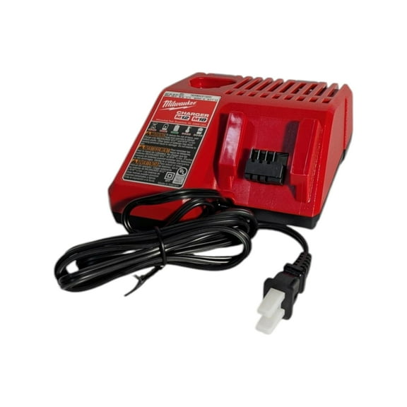 Milwaukee M18 & M12 Multi-Voltage Charger (48-59-1812)