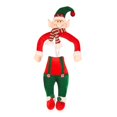 thumbnail image 5 of Árbol de Navidad con decoración de duende navideño Adorno de tela para árbol de Navidad Gorro para árbol de Navidad Adorno para árbol de Navidad para fiesta de Navidad, hogar, 5 of 5