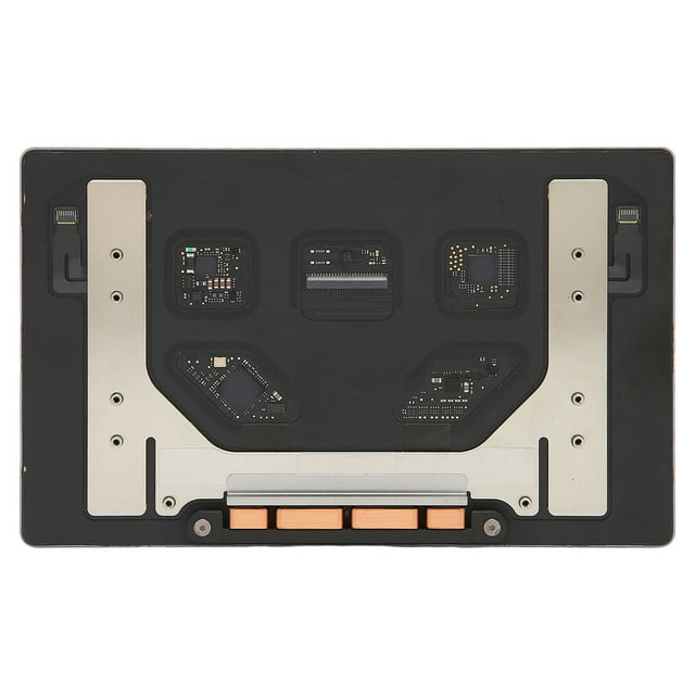 Trackpad pour Ordinateur Portable, un Fonctionnement Plus Lisse Touchpad Ordinateur Portable Facile à Utiliser Dissipation de Chaleur Anti-Rouille pour A1706 Gris