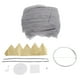 thumbnail image 3 of Toldo De Cama Transpirable Ultragrande, Mosquitera, Mosquitera De Malla Para El Hogar, Sala De Estar Para Niños Para Dormitorio De Bebé ANGGREK Otros, 3 of 8