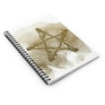thumbnail image 3 of Pentagram Witch Spiral Journal | Pagan Wiccan Witchcraft, 3 of 4