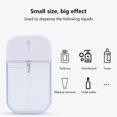 thumbnail image 4 of Travel Perfume Spray Bottle, Refillable Fine Mist Spray Perfume Spray Bottle for Dating Shopping Sports, 4 of 6