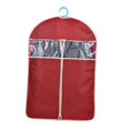 thumbnail image 3 of SHOWERORO 1Set Garment Protector Cover Non-Woven And Alloy For General Users, 3 of 8