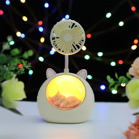 

iMESTOU For Adult&Children Indoor Practical Cheap Fans
