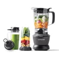 thumbnail image 1 of Licuadora Nutribullet de tamaño completo 1200W NBF50500 - Gris oscuro, 1 of 9