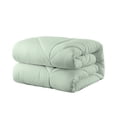 thumbnail image 5 of "Chevron Down Alt Comforter - Dewkist - Full/Queen", 5 of 5