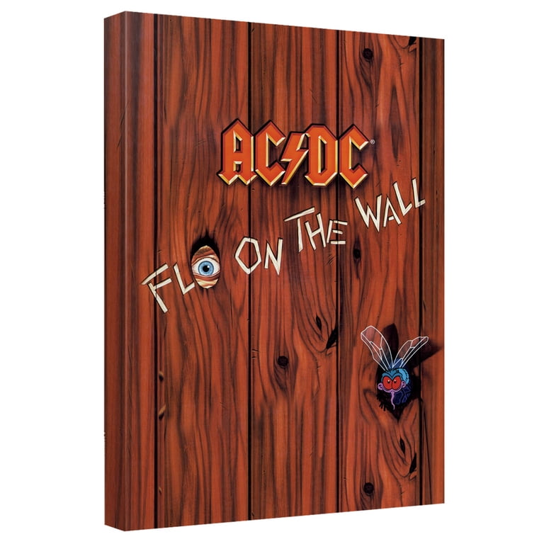 Fly On The Wall Acdc