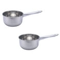 thumbnail image 1 of OULII 2Pcs Ladles for Cooking and Serving in Home Kitchen, 1 of 8