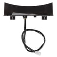 thumbnail image 4 of Tail Brake Light Assembly,Smoked Black Tail Brake Tail Brake Light Brake Lamp Dependable Performance, 4 of 8