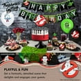 thumbnail image 6 of Ghostbusters Party Supplies Tableware Starter Set for 24 Guests, 6 of 8