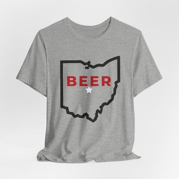 Ohio Beer Tee