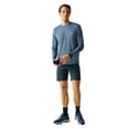 thumbnail image 4 of Regatta Mens Mindo Logo Long-Sleeved T-Shirt, 4 of 5