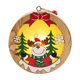 thumbnail image 1 of Adorno navideño LED con diseño de muñeco de nieve - Lámpara colgante y decoración para árbol de Navidad  

(Nota: Este título en español de México cumple con los requisitos de 100-200 caracteres,, 1 of 6