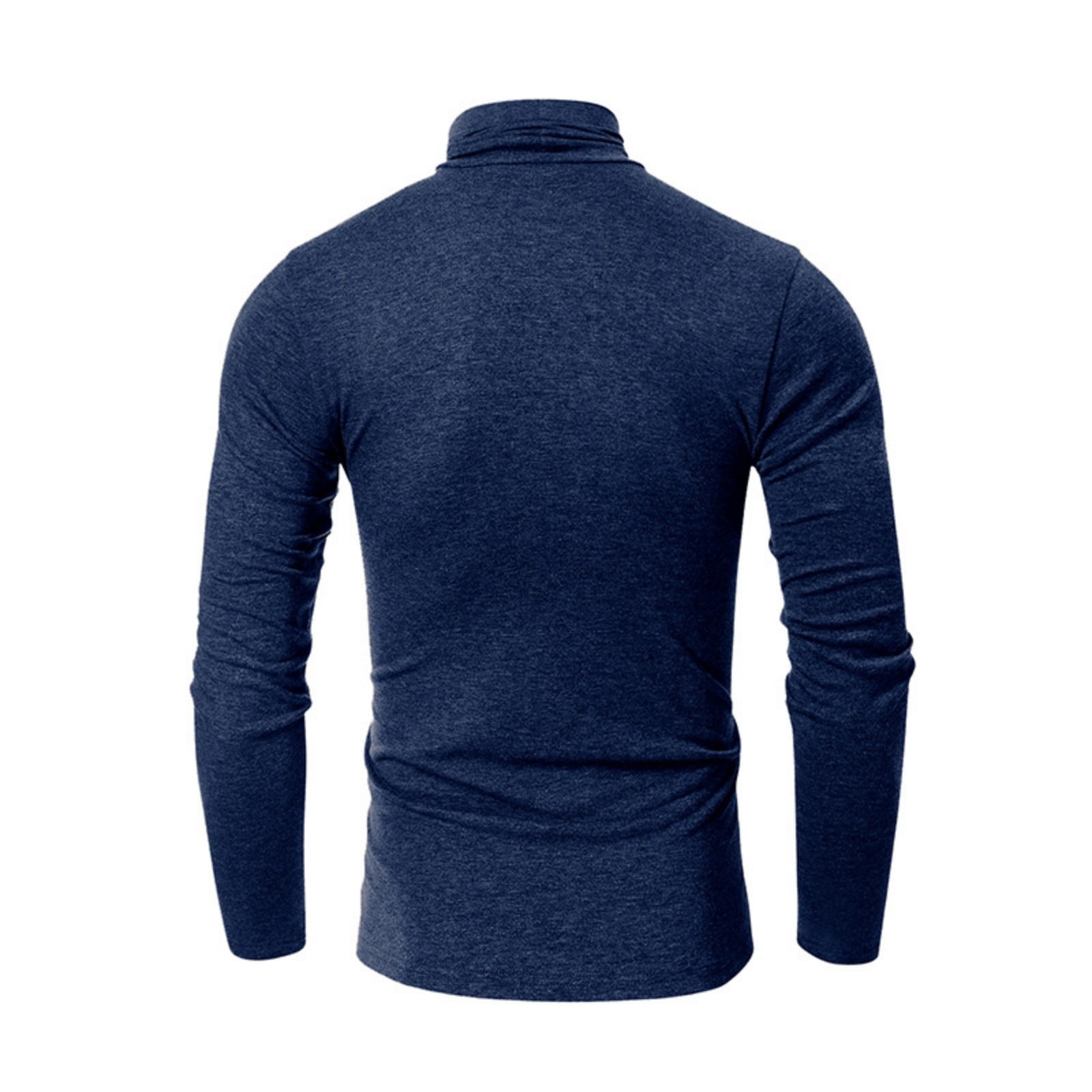9M Clothing Company, Mens Ultra Soft Thermal Shirt, Compression