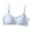 Blue, variant on Tween Cotton Training Bra (8-12 Years) - 100% Organic Soft Cup Bralette for Daily Wear 7-18years Beige