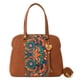 thumbnail image 1 of Bolso Yute De Mujer FANA Ember Color Camel Moderna Véndela, M3935!!, 1 of 3