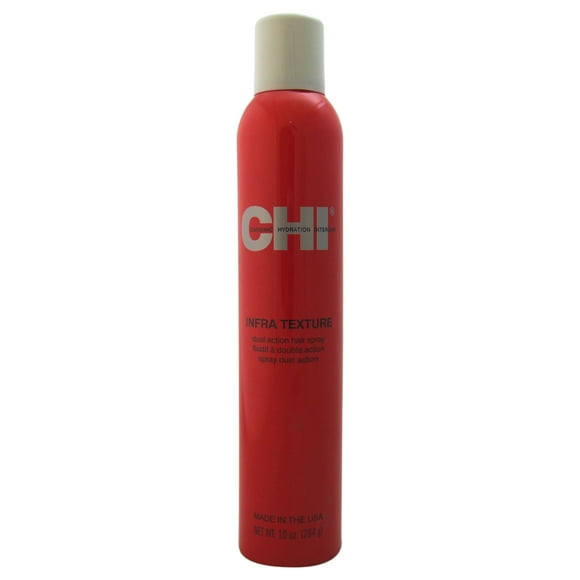 Infra Texture Hair Spray by CHI for Unisex - 10 oz Hair Spray