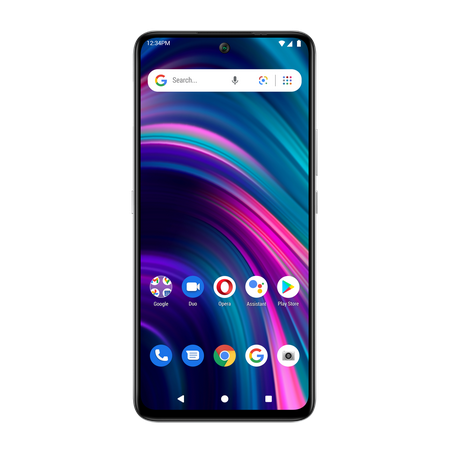 BLU G91 Pro G0530WW 128GB GSM Unlocked Android Smartphone - Moonstone