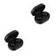 thumbnail image 4 of Tholdsy Auriculares con control táctil compatibles con Bluetooth Auriculares recargables IPX5 Pantalla de potencia a prueba de agua Negro 2piezas, 4 of 6