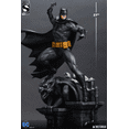 thumbnail image 4 of Tweeterhead Batman Black Gray Quarter Scale Maquette, 4 of 7